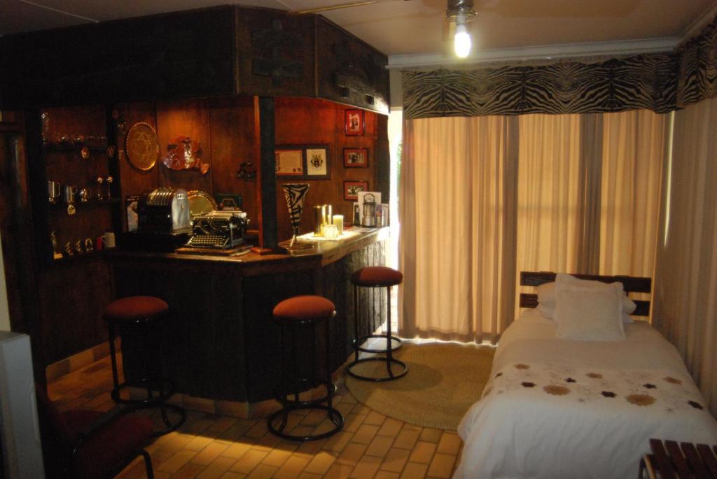 Bezuidenhout Guest House Malalane Zewnętrze zdjęcie